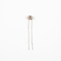 5mm 5528 LDR Light Dependent Resistor 10 LUX 10-20Kohm - 3
