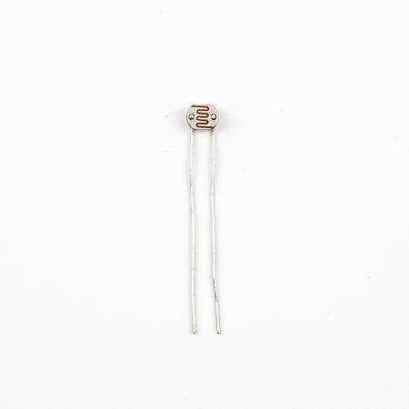 5mm 5528 LDR Light Dependent Resistor 10 LUX 10-20Kohm - 3