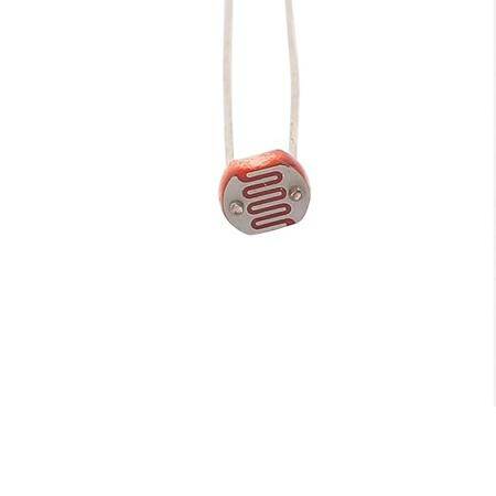 5mm 5537 LDR Light Dependent Resistor 10-20KOhm - 3