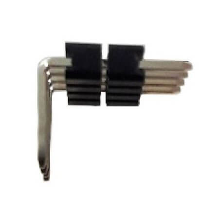 5PH1DRA25-104G0NNBL3.6X6 PIN HEADER 4PIN(1x4) 2.54mm THT R/A 3.6X6.2X5.8MM - 1