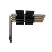 5PH1DRA25-104G0NNBL3.6X6 PIN HEADER 4PIN(1x4) 2.54mm THT R/A 3.6X6.2X5.8MM - 1