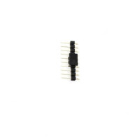 5PH1MRB25-110G0NNCU-0600 PIN HEADER 10PIN(1x10) 2.54mm SMT R/A 6MM - 1