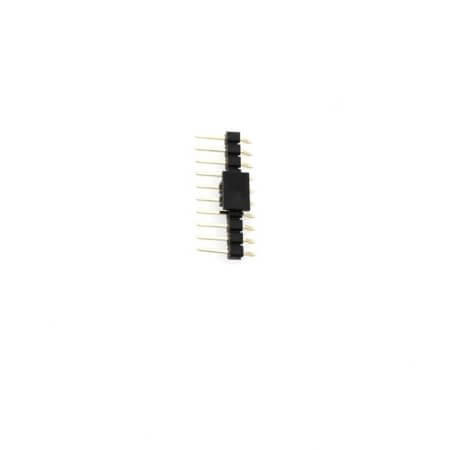 5PH1MRB25-110G0NNCU-0600 PIN HEADER 10PIN(1x10) 2.54mm SMT R/A 6MM - 1