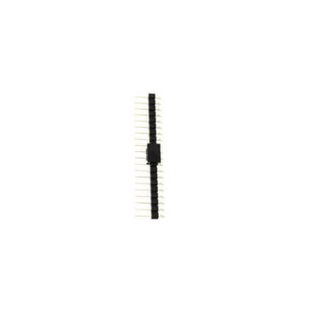 5PH1MRB25-120G0NNCU-0600 PIN HEADER 20PIN(1x20) 2.54mm SMT R/A 6MM - 1