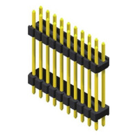 5PH2DDA20-208G0NNBU-8X22 PIN HEADER 16PIN(2x8) 2.00mm THT V/T 2X8X32MM - 1