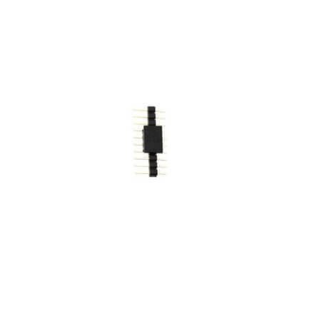 5PH2MRB20-110G0NNCU-0400 PIN HEADER 10PIN(1x10) 2.00mm SMT R/A 4MM - 1