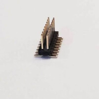 5PH3MSA10-205G0NNCU2.9x5 PIN HEADER 10PIN(2x5)1.27mm SMT V/T 2.9X5.4X1.5MM - 1