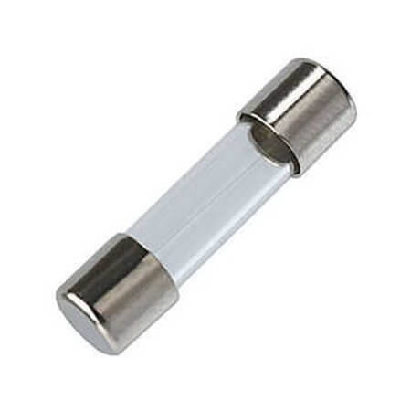 5SF 10-R FUSE GLASS 5x20 10A 250V - 1