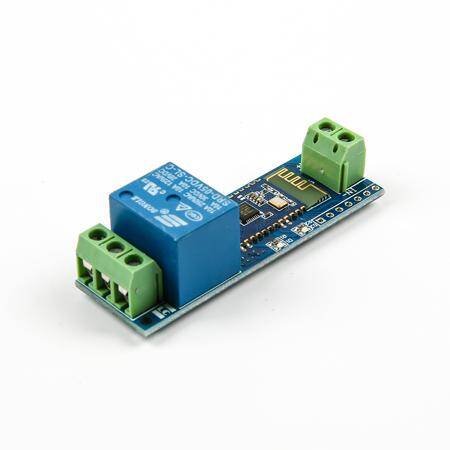 5V 1 Channel Bluetooth Relay Module Things Smart Home Remote Control Switch - 7