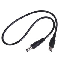 5V 1A USB Booster Cable DC5.5x2.1MM 9V - 1