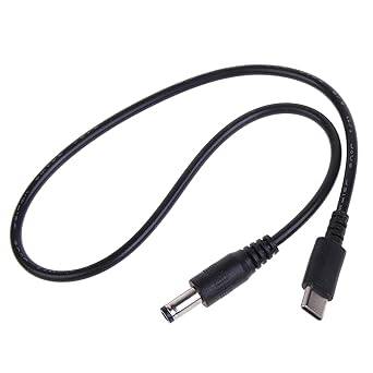 5V 1A USB Booster Cable DC5.5x2.1MM 9V - 1