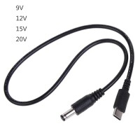 5V 1A USB Booster Cable DC5.5x2.1MM 9V - 2