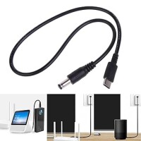 5V 1A USB Booster Cable DC5.5x2.1MM 9V - 3
