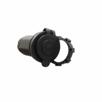 5V 2.1A Waterproof Dual USB Charging Mobile Phone Charger For Car Boat Marine Motorcycle - 3