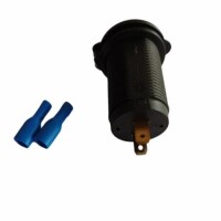 5V 2.1A Waterproof Dual USB Charging Mobile Phone Charger For Car Boat Marine Motorcycle - 4