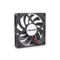 5V DC 8010 USB'li Yağ İçeren Fan Boyutu:80x80x10mm - 4