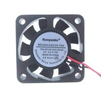 5V Fan 40x40x40x10mm - 1