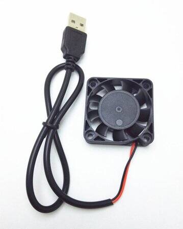5V Fan 40x40x40x10mm - 2