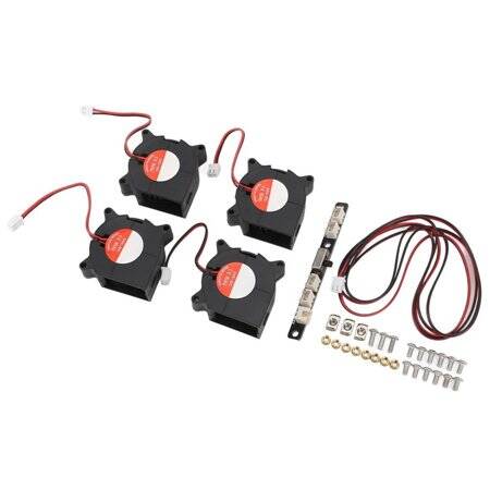 5V Fan 40x40x40x20mm - 1