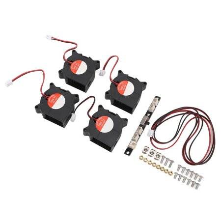 5V Fan 40x40x40x20mm - 4