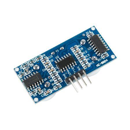 5V HC-SR04 Ultrasonic Sensor 4 Pin - 1
