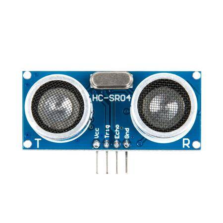 5V HC-SR04 Ultrasonic Sensor 4 Pin - 2