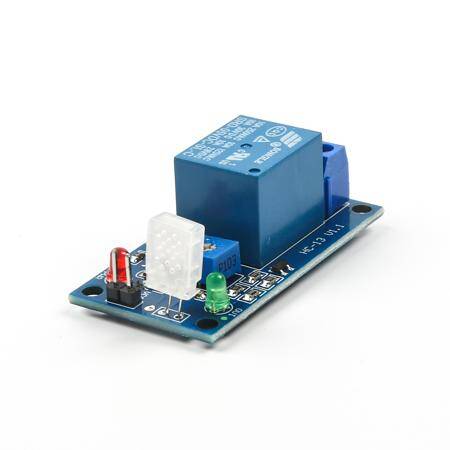 5V Humidity Sensitive Switch Relay Module - 1