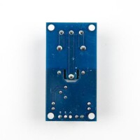 5V Humidity Sensitive Switch Relay Module - 2