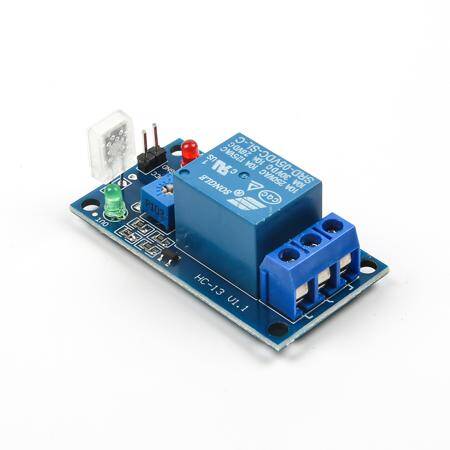 5V Humidity Sensitive Switch Relay Module - 6