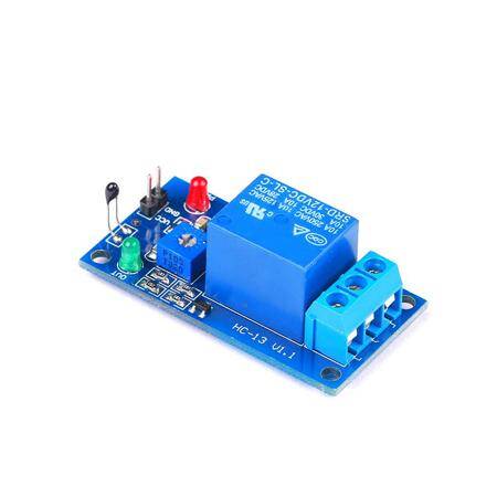 5V Thermal Sensor Module Relay Module - 1