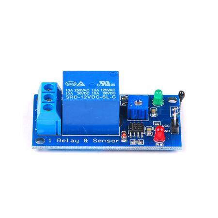 5V Thermal Sensor Module Relay Module - 3