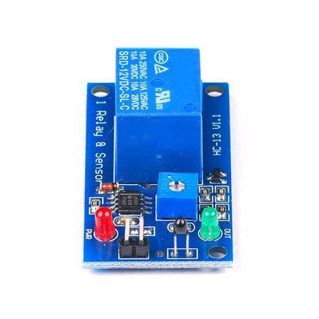 5V Thermal Sensor Module Relay Module - 4