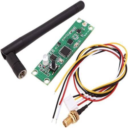 5V Wireless DMX512 2.4G Receiver Transmitter PCB Module Board For Stage Lighting - 3