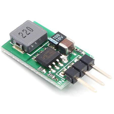 5V/1A Gerilim Stabilize Güç Kaynağı Modülü DC5.5-32V - 1