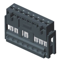 5W2525I0-106T0GALM01 MINIMODUL CONNECTOR 6PIN 180C FEMALE - 1