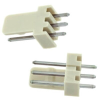 5W2542S0-103T0WBLT01 CON.T.B.2.54MM 3P 180C MALE AMTEK - 1