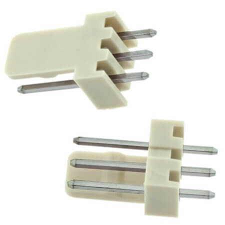 5W2542S0-103T0WBLT01 CON.T.B.2.54MM 3P 180C MALE AMTEK - 1