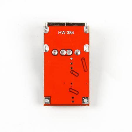 6-24V 24V 12V to 5V 3A USB Step Down Module DC-DC Converter Buck Module - Efficiency 97.5% Car USB Mobile Phone Charger DIY Module - 1