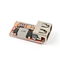 6-24V 24V 12V to 5V 3A USB Step Down Module DC-DC Converter Buck Module - Efficiency 97.5% Car USB Mobile Phone Charger DIY Module - 6