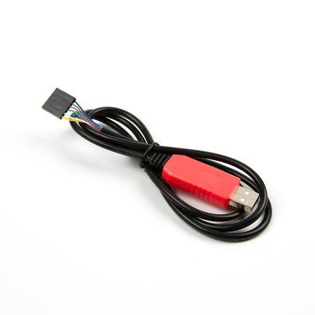 6 Pin PL2303HXD USB to TTL/RS232 - 2