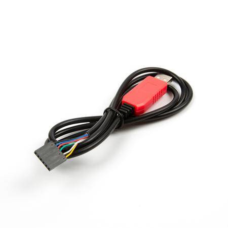 6 Pin PL2303HXD USB to TTL/RS232 - 3