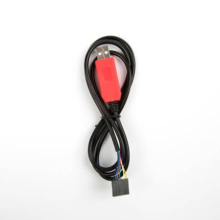 6 Pin PL2303HXD USB to TTL/RS232 - 4