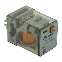 60.3-3-24VAC RELAY 10A 24VAC 3PNC 11PIN DRAGON - 1