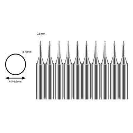 600-08C HAVYA UCU BAKON 600-08C HAVYA UCU 10LU PAKET - 1