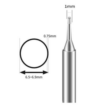 600-2C HAVYA UCU-1 HAVYA UCU 600-2C BAKON 1 ADET - 1