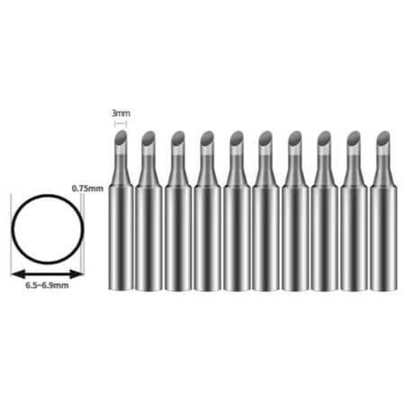 600-3C HAVYA UCU HAVYA UCU 600-3C BAKON 10LU PAKET - 1