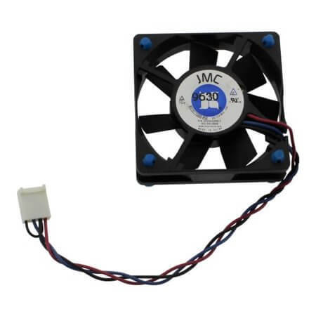 6029420PW-7-F FAN 60X60X20MM 12V 0.17A JAMICON - 1