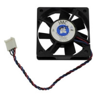 6029420PW-7 FAN 60X60X20MM 12V 0.17A JAMICON - 1