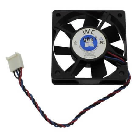 6029420PW-7 FAN 60X60X20MM 12V 0.17A JAMICON - 1