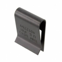 6043BG HEATSINK TO-220 LOCKING TAB CLIP - 1